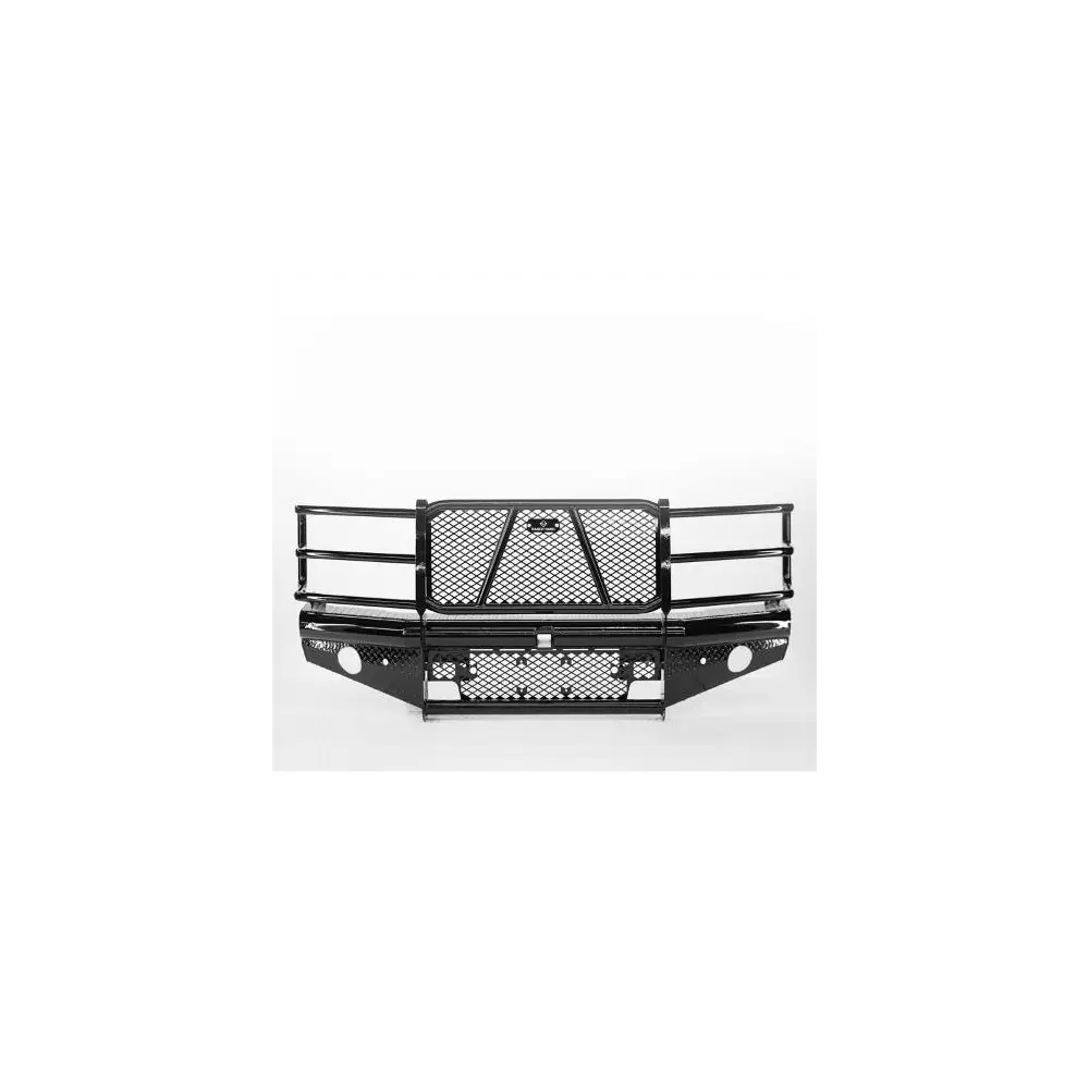 Legend Series Front Bumper w/ Sensor Plug - RANFBC151BLR
